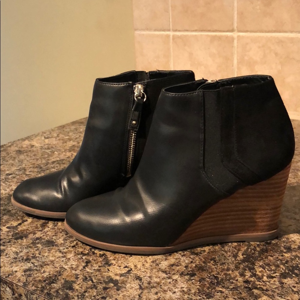 Dr Scholl’s booties